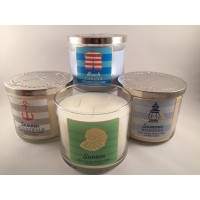 Bath and & Body Works Large 3 Wick Candle Pick Your Scent   161132237755